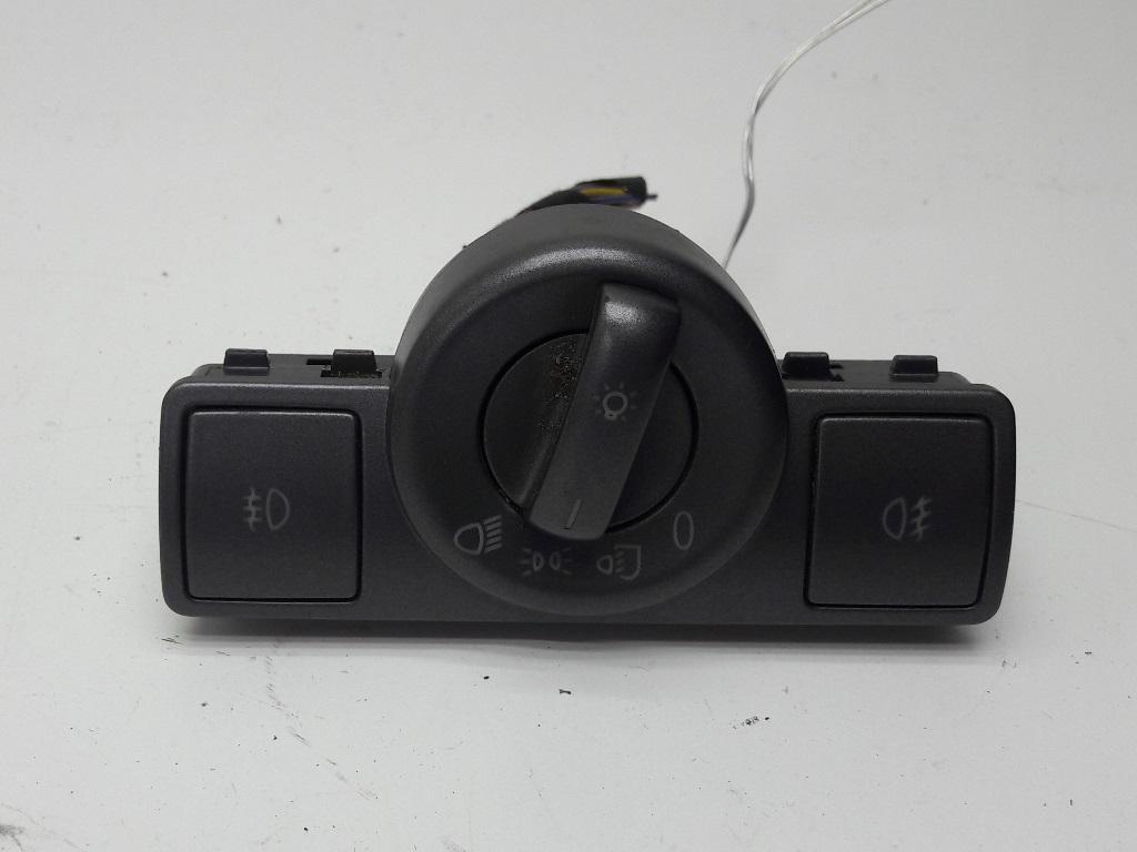 переключатель света Volkswagen Phaeton 2007, 3.0 л., дизель, АКПП, серый, седан, 3D0941531A