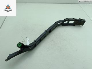 кронштейн заднего бампера Opel Meriva 1 поколение (A) 2004, 1.6 л., бензин, робот, серый, минивэн, 93330081