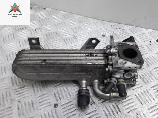 охладитель EGR / Радиатор EGR Volkswagen Golf 4 поколение 2001, 1.9 л., дизель, МКПП, серый, хетчбэк 5 дв.
