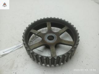 шкив Opel Vivaro A 2005, 1.9 л., дизель, МКПП, белый, микроавтобус, 7700104018D