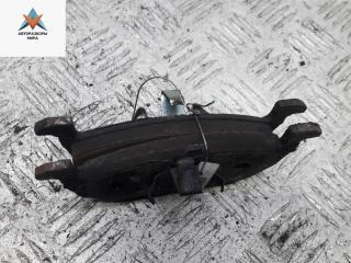 Колодки тормозные передние Skoda Octavia mk1 (A4 1U) 1998, 1.6 л., бензин, МКПП, серый, универсал