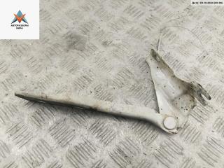 петля капота левая Volkswagen Polo 5 поколение 2012, белый, хетчбэк 5 дв., 6R0823301A