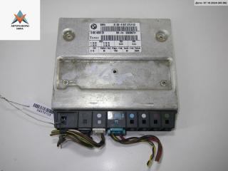 блок управления сиденьем BMW 5 серия E60/E61 2003, 2.2 л., бензин, МКПП, синий, седан, 61356927270