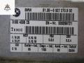блок управления сиденьем BMW 5 серия E60/E61 2003, 2.2 л., бензин, МКПП, синий, седан, 61356927270 - фото №4