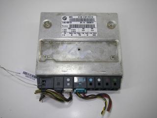блок управления сиденьем BMW 5 E60/E61 2003, 2.2 л., бензин, МКПП, синий, седан, 61356927270