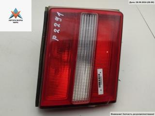 фонарь крышки багажника левый Lancia Kappa 1 поколение 1996, 2.0 л., бензин, МКПП, бежевый, седан, 7780141