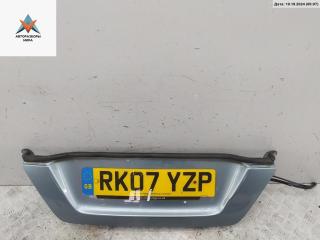 крышка багажника Volvo C70 2 поколение 2007, синий, кабриолет