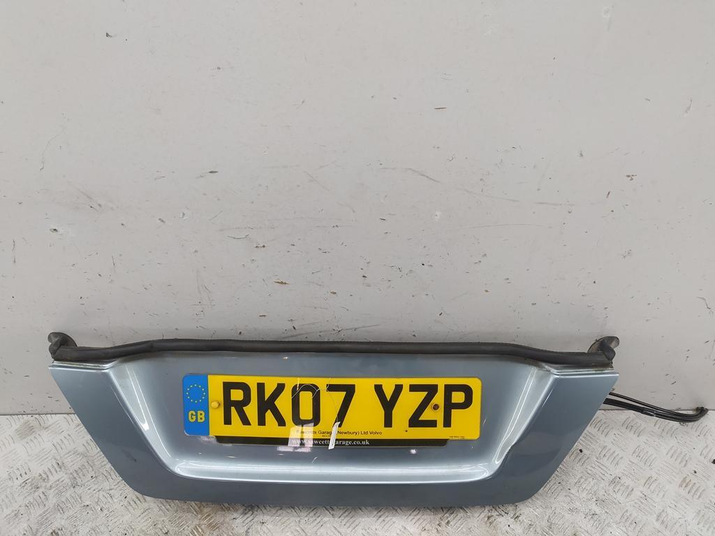 крышка багажника Volvo C70 2007, синий, кабриолет