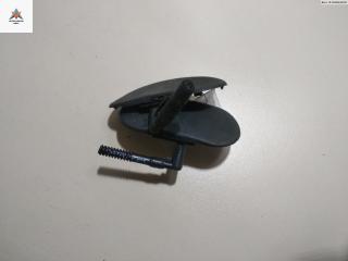 форсунка омывателя лобового стекла Audi A4 B6 2001, 2.0 л., бензин, АКПП, серый, универсал