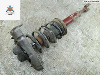 стойка передняя Audi A4 B6 2003, 3.0 л., бензин, АКПП, серый, универсал, 8E0BP