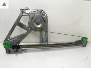 стеклоподъемник задний левый Audi 100 4A/C4 1991, 2.0 л., бензин, МКПП, серый, седан