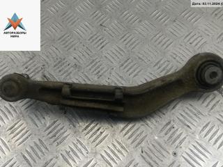 рычаг задний левый BMW 5 серия E60/E61 2006, 2.0 л., дизель, АКПП, серый, универсал