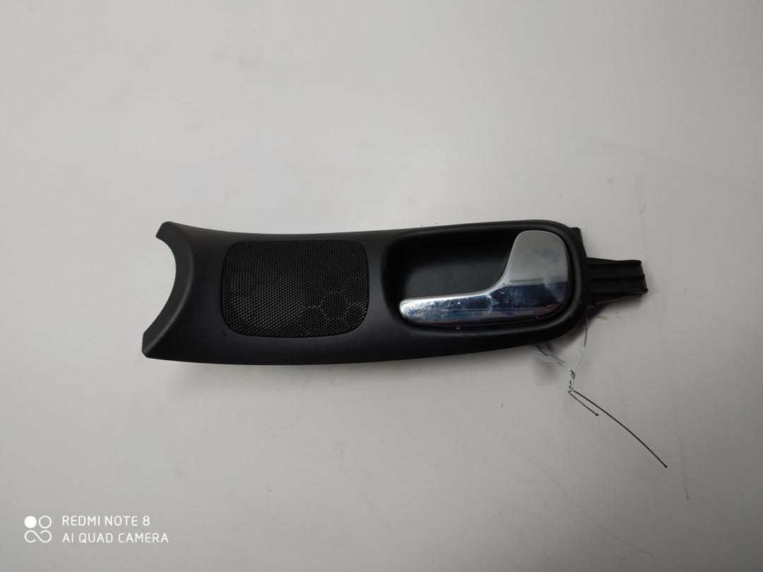 ручка внутренняя передняя правая Audi A4 B5 1998, 2.5 л., дизель, МКПП, серый, универсал