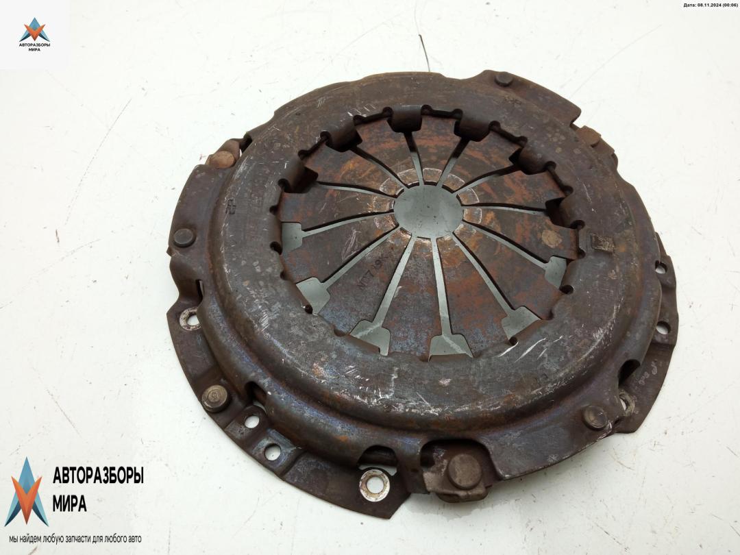 корзина сцепления Fiat Stilo 1 поколение 2005, 1.6 л., бензин, МКПП, синий, универсал - фото №1