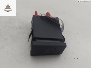 кнопка (выключатель) Volkswagen Passat B5 [рестайлинг] 2004, 1.9 л., дизель, МКПП, серый, универсал, 3B0953235D