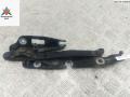петля крышки багажника Audi A4 B6 2003, чёрный, седан, 8E0827302C - фото №2