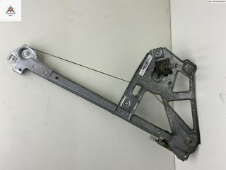 стеклоподъемник задний правый Audi A6 4A/C4 1995, 2.6 л., бензин, МКПП, зелёный, универсал