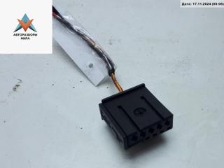 разъем (фишка) проводки Volkswagen Touareg 1 поколение 2003, 4.2 л., бензин, АКПП, синий, внедорожник 5 дв., 6Q0972705