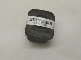 кронштейн радиатора Audi A4 B6 2003, 3.0 л., бензин, АКПП, серый, универсал, 4B3121276A