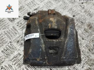 суппорт передний левый Audi A4 B8/8K 2008, 2.0 л., дизель, АКПП, серый, седан