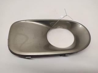заглушка (решетка) в бампер BMW X5 E53 2005, 3.0 л., дизель, АКПП, серый, внедорожник 5 дв., 7111764