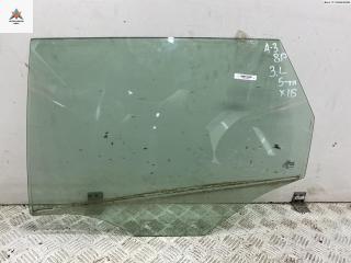 стекло двери задней левой Audi A3 8P/8PA [рестайлинг] 2005, 2.0 л., дизель, МКПП, серый, хетчбэк 5 дв., 8P4838461