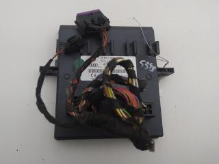 блок комфорта Audi A6 4F/C6 2006, 2.0 л., дизель, МКПП, серый, универсал, 4F0907279