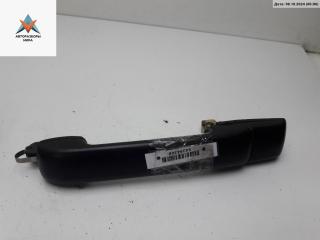 ручка наружная задняя правая Volkswagen Golf 3 поколение 1996, 1.4 л., бензин, МКПП, белый, хетчбэк 5 дв., 1H0839205