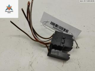 разъем (фишка) проводки Audi A4 B5 1995, 1.8 л., бензин, МКПП, белый, седан, 443972995