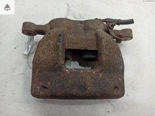 суппорт передний левый Ford Transit Custom 1 поколение 2015, 2.2 л., дизель, МКПП, белый, микроавтобус