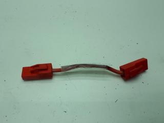 разъем (фишка) проводки Volkswagen Passat B3 1990, 1.8 л., бензин, МКПП, красный, универсал, 357915971B