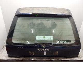 стекло заднее Volvo XC90 2003, 2.4 л., дизель, АКПП, синий, внедорожник 5 дв.