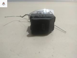 кнопка стеклоподъемника переднего левого Audi A4 B5 [рестайлинг] 1999, 1.9 л., дизель, МКПП, белый, универсал, 4D0959855