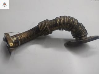 трубка системы рециркуляции EGR Audi A4 B5 1996, 1.9 л., дизель, АКПП, чёрный, универсал