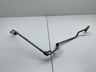 Трубка масляная турбины Audi A4 B7 2005, 2.0 л., дизель, АКПП, чёрный, универсал, 03G145771B