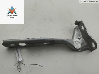 петля капота правая Volkswagen Bora 1 поколение 2001, серый, седан