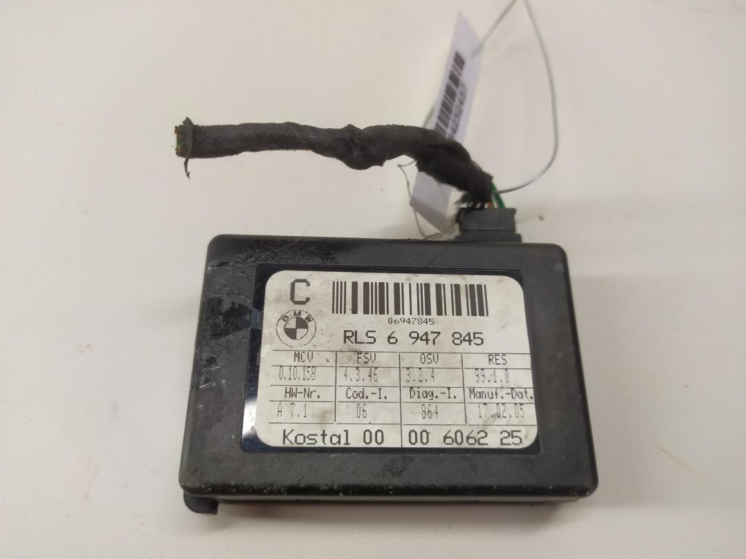 датчик света BMW 7 E65/E66 2002, 4.4 л., бензин, АКПП, чёрный, седан, 61356947845, 6947845
