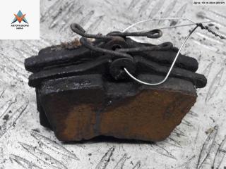 Колодки тормозные задние Volkswagen Golf 4 поколение 1999, 1.4 л., бензин, МКПП, зелёный, хетчбэк 5 дв.