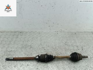 полуось передняя правая (приводной вал, ШРУС) Fiat Bravo 2 поколение 2008, 1.6 л., дизель, МКПП, чёрный, хетчбэк 5 дв.