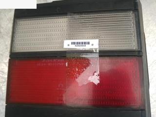 фонарь крышки багажника левый Volkswagen Passat B3 1991, 1.8 л., бензин, МКПП, синий, универсал, 333945107