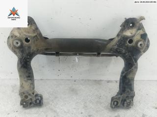 подрамник передний Audi A6 4A/C4 1996, 2.5 л., дизель, МКПП, чёрный, универсал