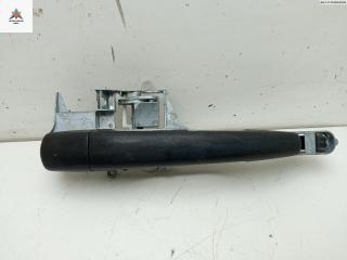 ручка наружная передняя правая Fiat Scudo 2 поколение 2008, 2.0 л., дизель, МКПП, зелёный, фургон, 1199D2