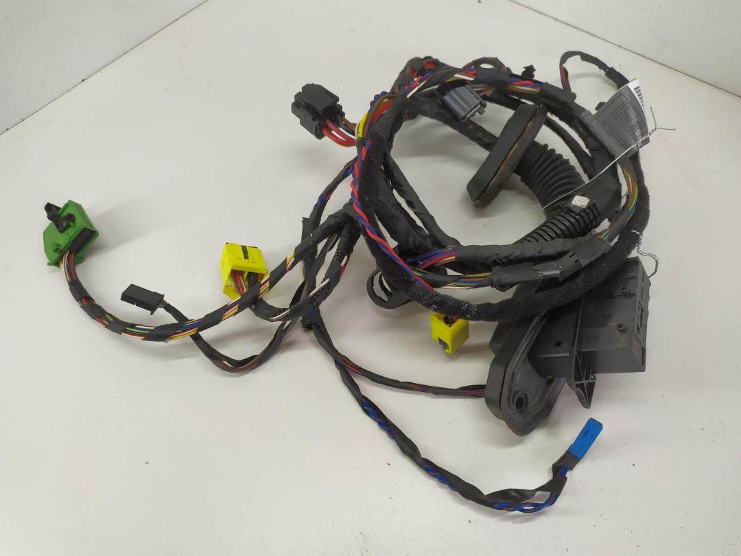 дверная проводка BMW 5 серия E60/E61 2004, 2.2 л., бензин, МКПП, серый, седан, 6925924, 6925972 - фото №1