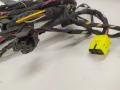 дверная проводка BMW 5 серия E60/E61 2004, 2.2 л., бензин, МКПП, серый, седан, 6925924, 6925972 - фото №2