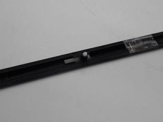 Накладка на порог наружная правая Volkswagen Phaeton 1 поколение 2007, серый, седан, 3D0854634A