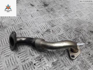 трубка системы рециркуляции EGR Volkswagen Golf 4 поколение 1999, 1.9 л., дизель, МКПП, чёрный, хетчбэк 3 дв., 038131521J