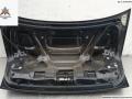 крышка багажника Audi A8 D3/4E 2003, чёрный, седан, 4E0827023A - фото №2