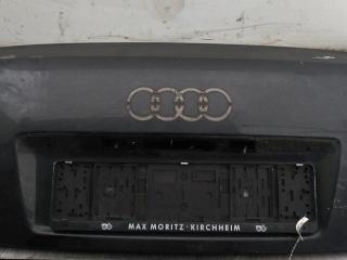 крышка багажника Audi A8 D3 2003, чёрный, седан, 4E0827023A