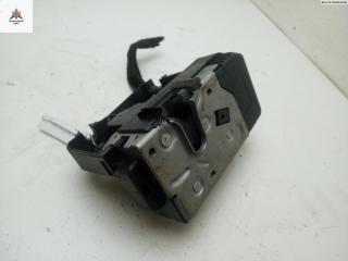 замок двери передней правой Renault Trafic 2 поколение [рестайлинг] 2007, 2.0 л., дизель, МКПП, белый, микроавтобус, 82000082248