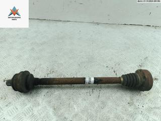 полуось задняя (приводной вал, ШРУС) Audi A8 D3/4E [рестайлинг] 2006, 3.0 л., дизель, АКПП, чёрный, седан, 4E0501203E